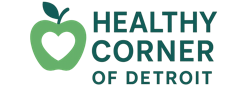 Healthy corner of Detroit